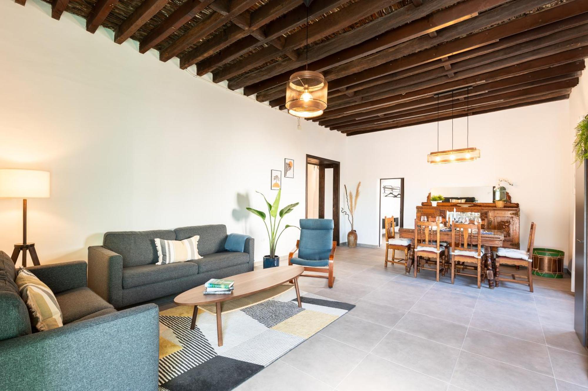 Magec Villa De Arico מראה חיצוני תמונה