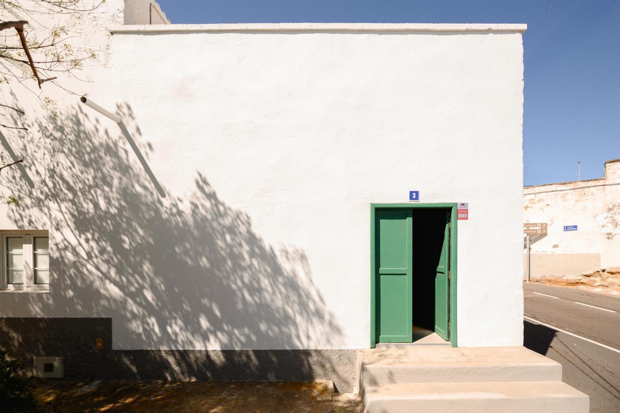 Magec Villa De Arico מראה חיצוני תמונה